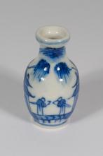 Chinees miniatuur/poppenhuis vaasje, Ophalen of Verzenden