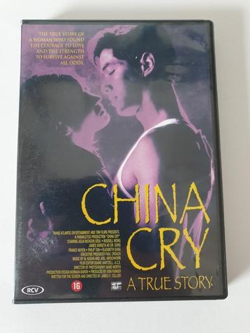DVD - China Cry - A True Story beschikbaar voor biedingen