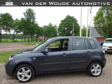 Mazda 2 1.4 Exclusive 5DRS, "07 Airco|21-7-2026 APK! beschikbaar voor biedingen