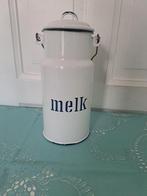 Emaille Melkbus, Antiek en Kunst, Antiek | Emaille, Ophalen of Verzenden