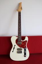 Te koop: Suhr Alt T in Olympic White, Ophalen, Nieuw, Semi-solid body, Overige merken