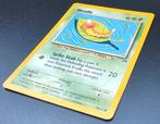 Pokemon Kaart Neo Discovery Weedle 70/75 NDI 70, Ophalen of Verzenden, Zo goed als nieuw, Losse kaart