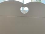 Eenpersoonsbed 90x200, Ophalen, 90 cm, Eenpersoons, Wit