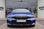 BMW 3 Serie Touring 330e High Executive M Sport Automaat / P, 1998 cc, Achterwielaandrijving, Zwart, 4 cilinders