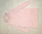Lange roze fleece hoodie – maat 158-164, Ophalen of Verzenden, Gebruikt, Meisje, Trui of Vest