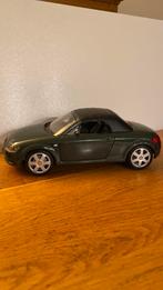 Mooi Model Audi 1/18, Ophalen of Verzenden, Zo goed als nieuw, Revell