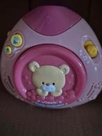 Vintage Nachtlampje met Bewegend Beeld en Geluid, Ophalen of Verzenden