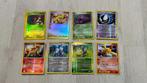 Verschillende (Reversed) Holo pokemon kaarten (EN), Verzenden, Zo goed als nieuw, Meerdere kaarten
