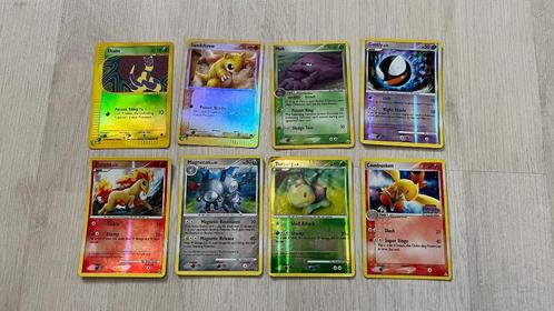 Verschillende (Reversed) Holo pokemon kaarten (EN), Hobby en Vrije tijd, Verzamelkaartspellen | Pokémon, Zo goed als nieuw, Meerdere kaarten