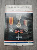 Orders and decorations of the Netherlands, Ophalen of Verzenden, Landmacht, Nederland, Boek of Tijdschrift