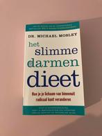 Het Slimme Darmendieet - Michael Mosley, Ophalen of Verzenden, Zo goed als nieuw, Dieet en Voeding, Michael Mosley