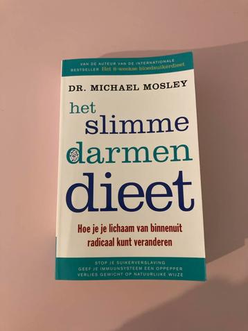 Het Slimme Darmendieet - Michael Mosley beschikbaar voor biedingen