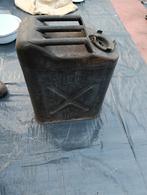 WW2 Jerrycans Origineel 7 stuks. Prijs per stuk, Ophalen of Verzenden