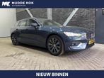 Volvo V60 T4 Inscription | Trehaak | Leder | ACC | BLIS | St, Auto's, Volvo, Euro 6, 1969 cc, Blauw, 1603 kg