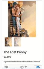 Michael Parkes Giclée, Ophalen of Verzenden