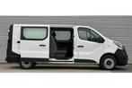 Opel Vivaro 1.6 CDTI L2H1 DC Dubbele cabine € 14.999,00, 2000 kg, Wit, Origineel Nederlands, Bedrijf