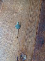 Speldje jachtslot Sint Hubertus Veluwe, Verzamelen, Speldjes, Pins en Buttons, Ophalen of Verzenden, Zo goed als nieuw