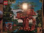 *NIEUW* Lego 21318 Tree hut, Ophalen of Verzenden, Nieuw, Complete set, Lego