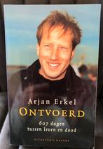 Arjan Erkel - Ontvoerd, Ophalen of Verzenden, Arjan Erkel