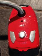 AEG VX4 X Efficiency Stofzuiger - Rood, Gebruikt, Stofzuiger, Minder dan 1200 watt, Ophalen