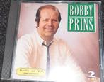 Bobby Prins radio en tv successen vol. 2, Cd's en Dvd's, Cd's | Nederlandstalig, Ophalen of Verzenden, Zo goed als nieuw, Levenslied of Smartlap