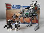 LEGO 8014 Star Wars - Clone Walker Battle Pack, Kinderen en Baby's, Speelgoed | Duplo en Lego, Complete set, Gebruikt, Ophalen of Verzenden