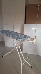 Leifheit Strijkplank Luxe - 120x37cm, Witgoed en Apparatuur, Strijkijzers en Strijkplanken, Ophalen, Gebruikt