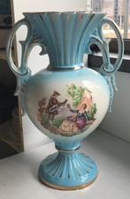 Grote Italiaanse porseleinen vaas, Antiek en Kunst, Ophalen