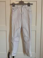Wedstrijd rijbroek 152/12 jaar Easy Rider wit, Dieren en Toebehoren, Paardrijkleding, Gebruikt, Kinderen, Dressuur, Onderkleding