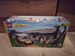 Lego The Flintstones 21316 - Complete Set, Kinderen en Baby's, Speelgoed | Duplo en Lego, Ophalen of Verzenden, Zo goed als nieuw