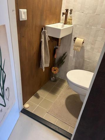 Marokkaanse vloertegels beige, handgemaakt.  beschikbaar voor biedingen