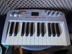 M audio mini keyboard, Ophalen of Verzenden, Gebruikt