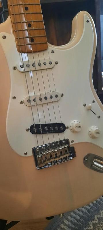 Fender Squier Classic Vibe 50's style + SD bridge pickup beschikbaar voor biedingen