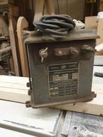 Ontdooitransformator vintage, Doe-het-zelf en Verbouw, Gereedschap | Overige machines, Ophalen of Verzenden, Gebruikt