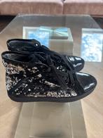 Hogan Rebel Dames Schoenen - Maat 38, Zwart, Ophalen of Verzenden, Sneakers of Gympen, Hogan