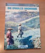 De Dwaze Monnik, Hardcover van Vink, Boeken, Eén stripboek, Ophalen of Verzenden, Gelezen, Willem vink