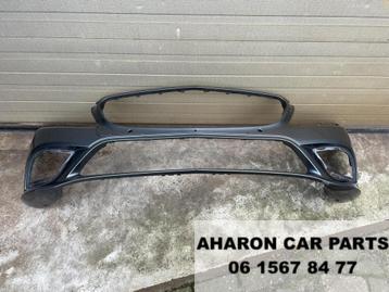 W205 facelift Voorbumper PDC A2058851101 C klasse Orig 6677 beschikbaar voor biedingen