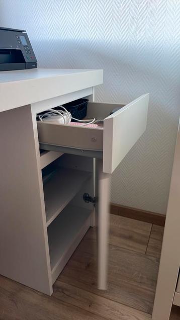 IKEA Malm bureau - afbeelding 3