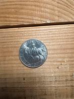 Zilveren Britse Munt - Elizabeth II, Ophalen of Verzenden, Overige landen, Losse munt, Zilver