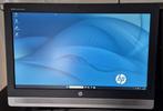 Zeer Mooie Snelle i7 & 24 Inch All In One Pc" 256Gb SSD W11, Computers en Software, Desktop Pc's, Hp, Met monitor, 8 GB, Refurbished