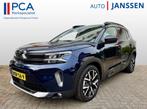 Citroen C5 Aircross 1.6 Pl.Hyb. 225 Shine Pano Leer El.achte, Auto's, Citroën, Gebruikt, Euro 6, 4 cilinders, Bedrijf
