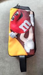 m&m’s etui / toilettasje nieuw 30x13 cm, Sieraden, Tassen en Uiterlijk, Toilettassen, Ophalen of Verzenden, Nieuw, Geel, Jongen of Meisje