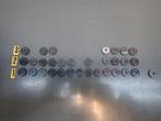 Ringkaliber instelring kleine maten 1.75 t/m 7.0 Diatest, Ophalen of Verzenden, Gebruikt