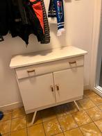 Oude Commode Kast met Lade, Antiek en Kunst, Antiek | Meubels | Kasten, Ophalen of Verzenden