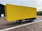 Nefra Be oplegger 7.5 ton met laadklep 750kg (bj 2011), Overige kleuren, Overige brandstoffen, Origineel Nederlands, Bedrijf