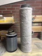 Filters en afzuigingen, Doe-het-zelf en Verbouw, Ventilatie en Afzuiging, Ophalen of Verzenden, Zo goed als nieuw, Afzuiger