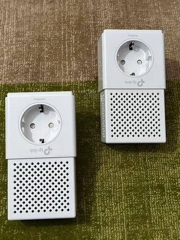 TP-Link AV1000 Powerline Adapters (2 stuks) beschikbaar voor biedingen