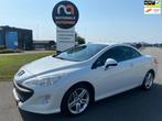 Peugeot 308 CC 2011 * 1.6 THP Feline * LMV * AUTOMAAT * CABR, Euro 5, Gebruikt, Lichtsensor, Wit
