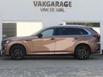 Mazda CX-80 2.5 e-SkyActiv PHEV Homura Plus | 360°-camera |, Auto's, Mazda, Gebruikt, 4 cilinders, Bruin, 7 stoelen