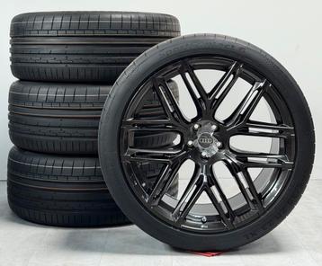 Audi Q8 SQ8 RSQ8 23 inch velgen / Origineel / Nieuw beschikbaar voor biedingen